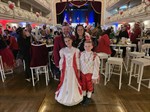 Das Kinderprinzenpaar zu Besuch im Kaisersaal in Erfurt – Bild 1